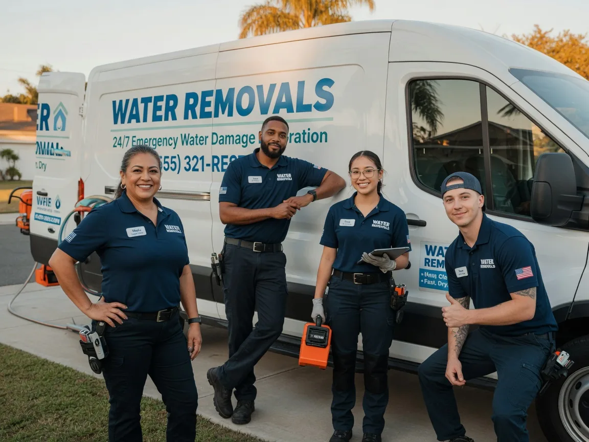 Water Removal company in Jobstown, NJ