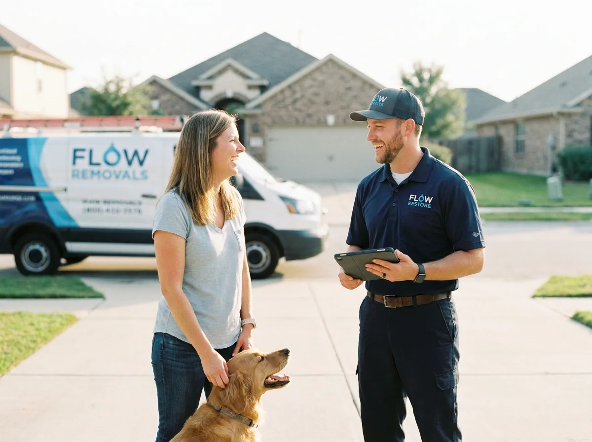 Water Removal Jobstown, NJ FAQs