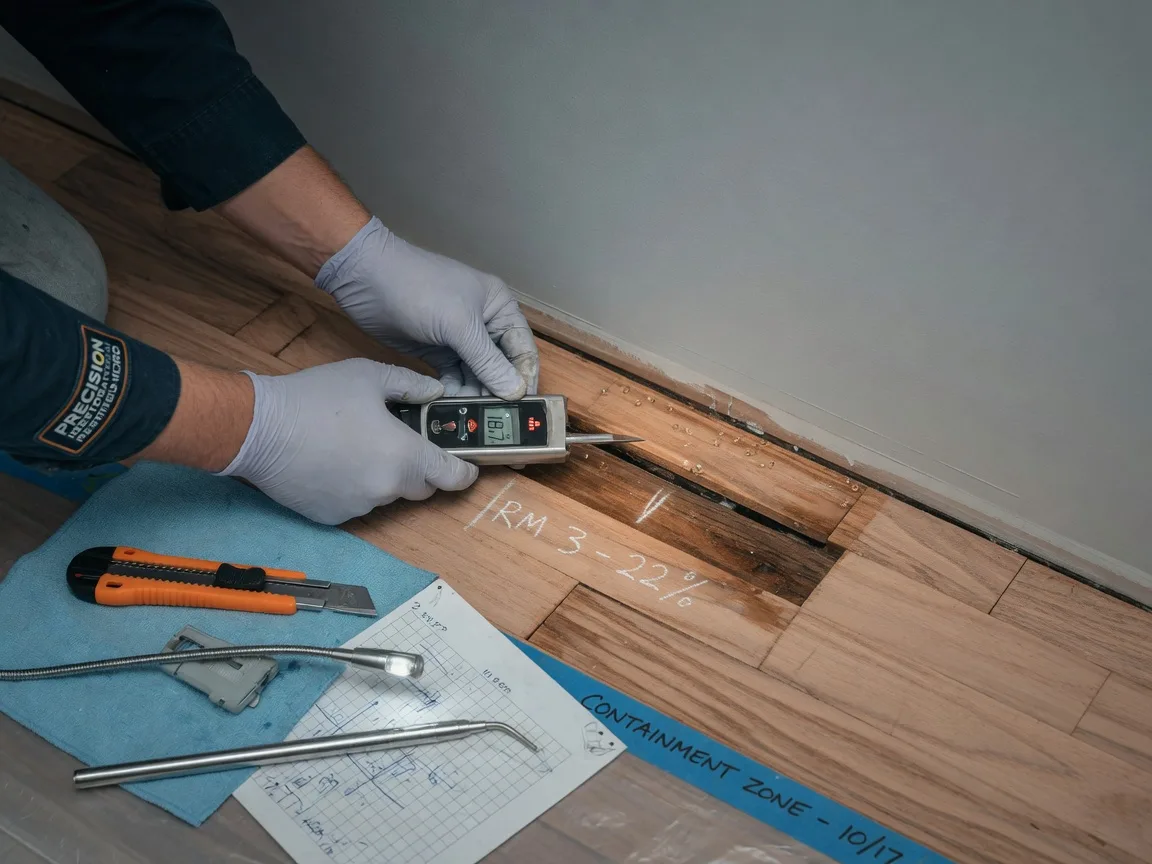 Why choose Water Removal in Jobstown, NJ